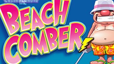 the Beach Comber by Lightning Box