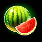 Green Slot Watermelon Symbol