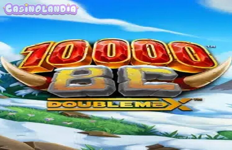 10000 BC Doublemax by Pragmatic Play