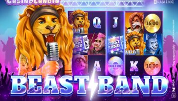 Beast Band by BGAMING