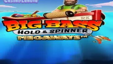 Big Bass Hold and Spinner Megaways by Pragmatic Play