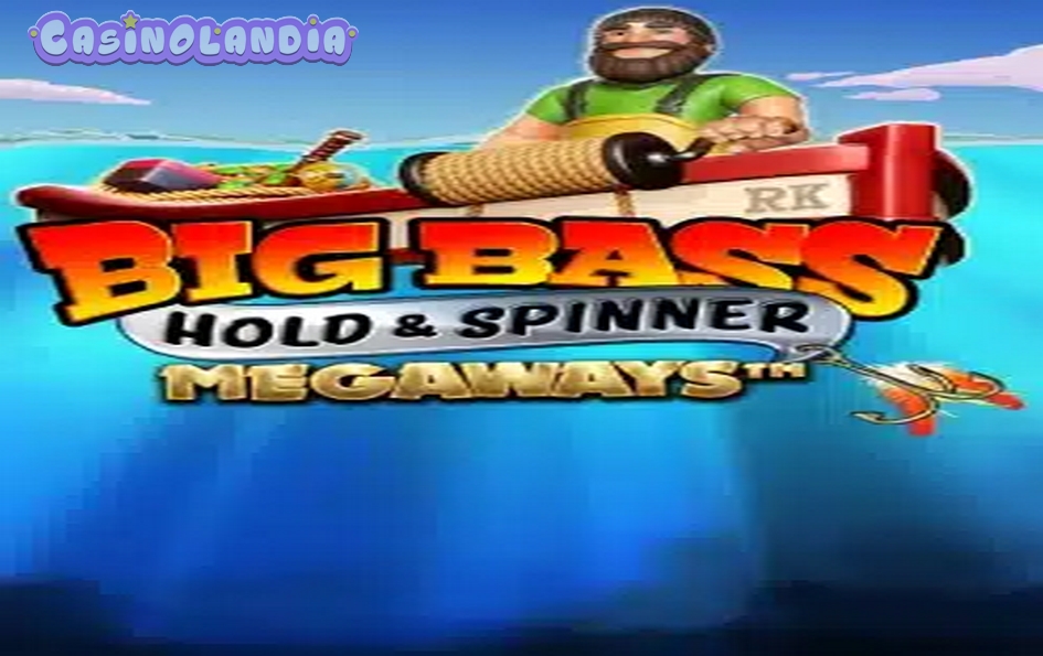 Big Bass Hold and Spinner Megaways by Pragmatic Play