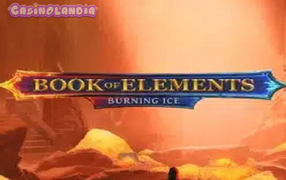 Book of Elements by Gamomat