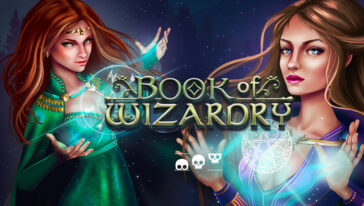 Book of Wizardry by F*Bastards