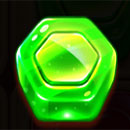 Candy Blitz Symbol Green