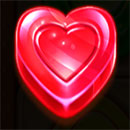 Candy Blitz Symbol Heart