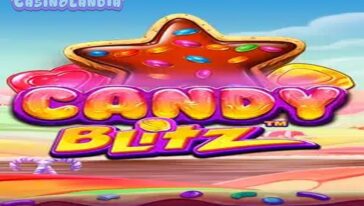 Candy Blitz by Pragmatic Play