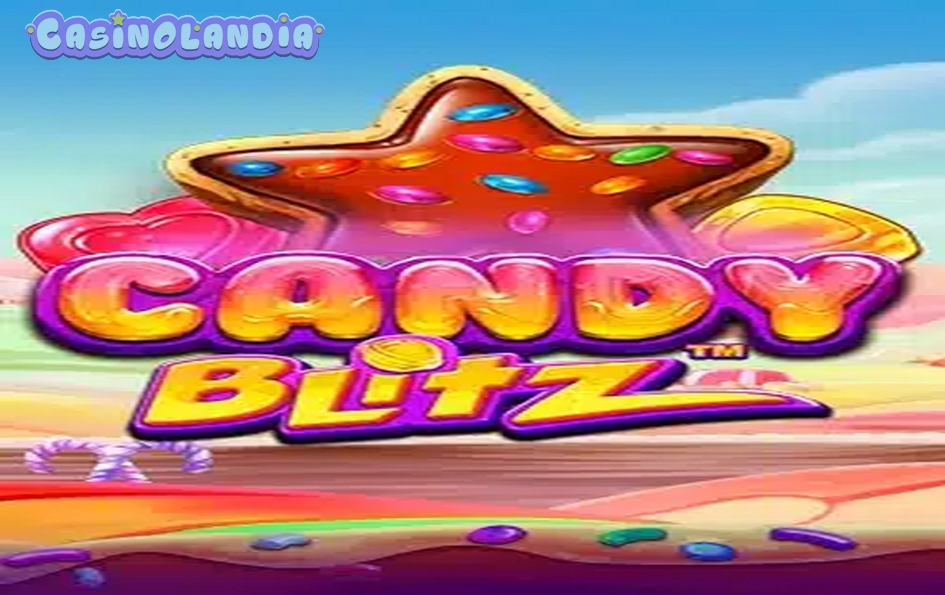 Candy Blitz by Pragmatic Play