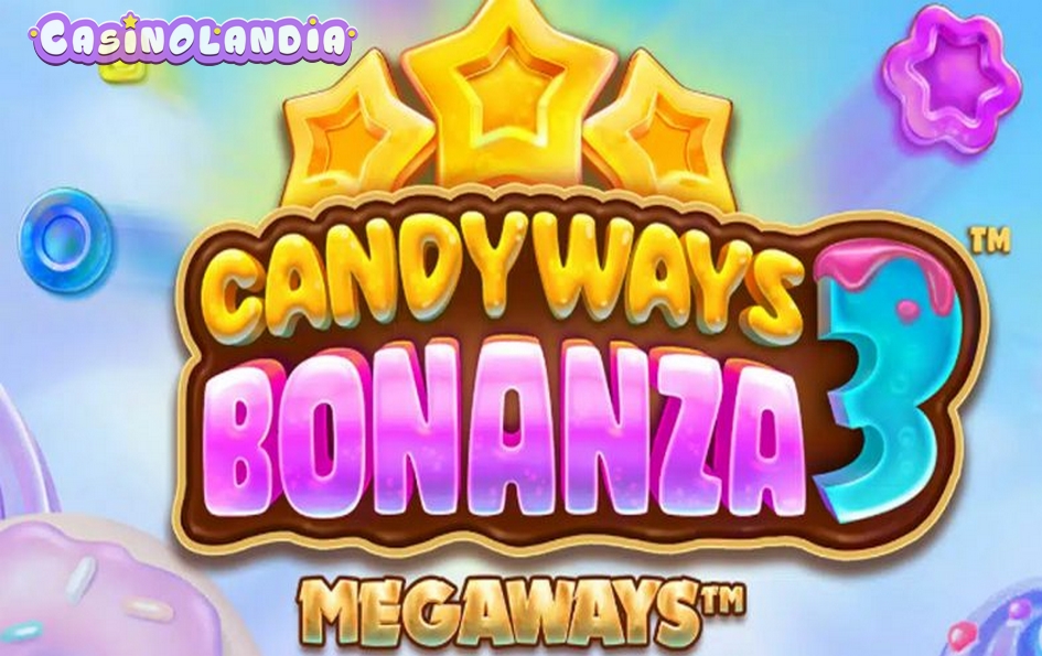 Candyways Bonanza 3 by StakeLogic