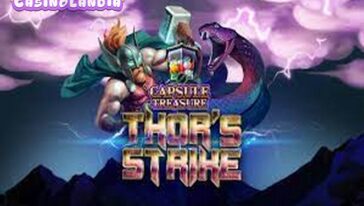 Capsule Treasure Thor's Strike by Swintt