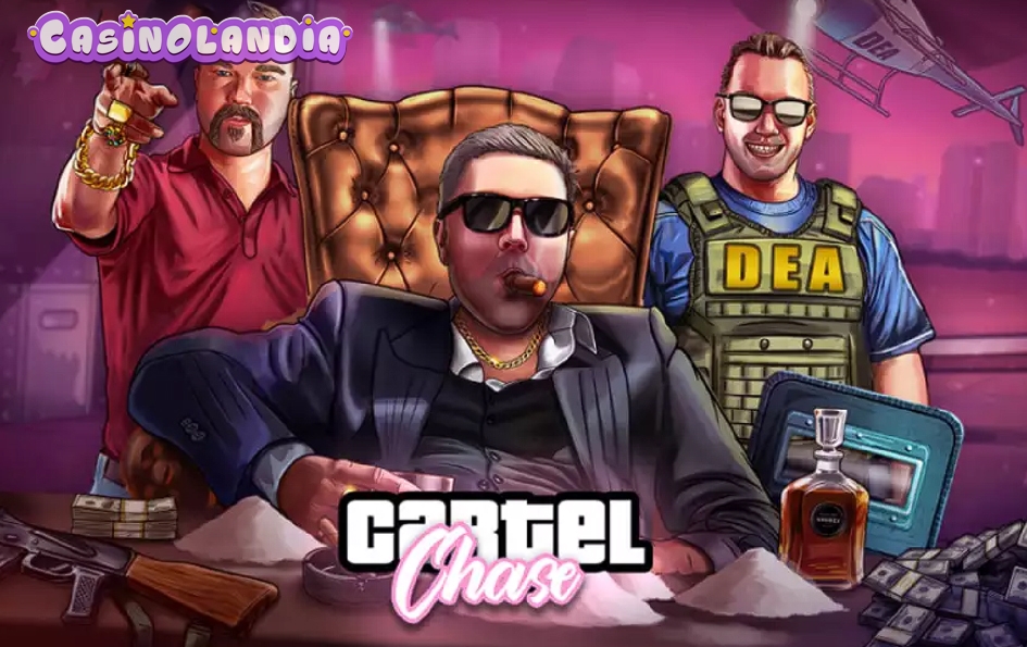Cartel Chase by F*Bastards