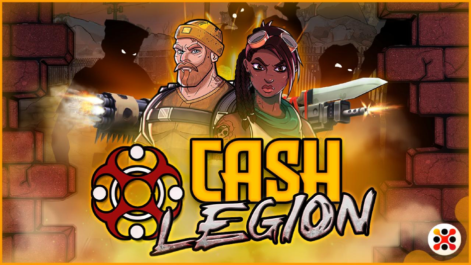 Cash Legion by Mancala Gaming