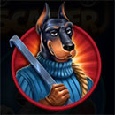 Dog Heist Shift ‘N’ Win Symbol Robber