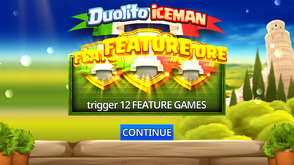 Duolito Iceman Homescreen