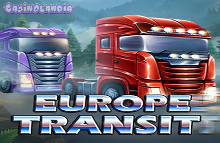 Europe Transit by Evoplay