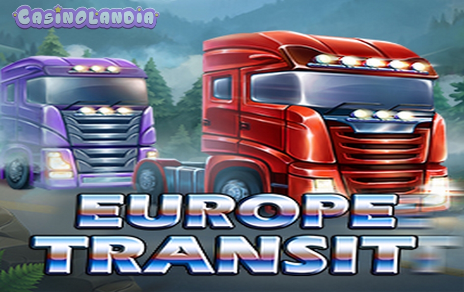Europe Transit by Evoplay