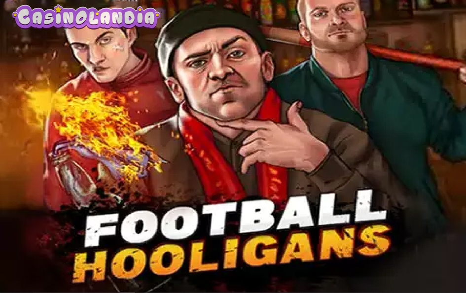 Football Hooligans by F*Bastards