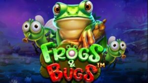 Frogs and Bugs Thumbnail small