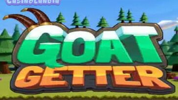 Goat Getter by Push Gaming