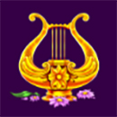 Roamin Romans UltraNudge Symbol Harp