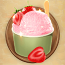 Duolito Iceman Symbol Strawberry Ice Cream