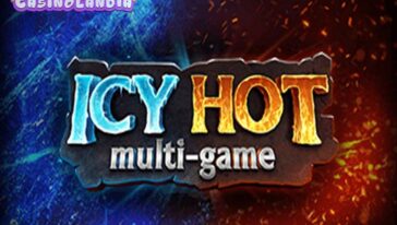 Icy Hot Multi-Game by RTG
