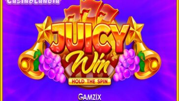 Juicy Win: Hold The Spin by Gamzix