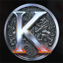 Temple of Fury Dream Drop Symbol K