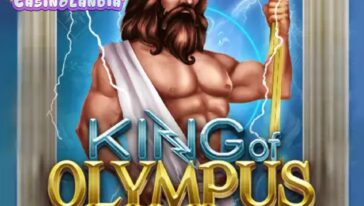 King of Olympus by F*Bastards
