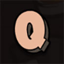 Le Bandit Symbol Q