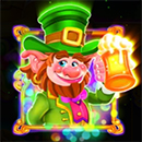 Cloverland Riches Symbol Leprechaun