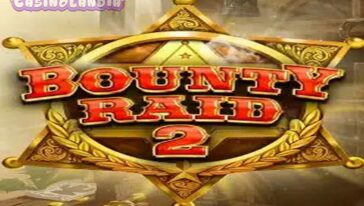 Bounty Raid 2 by Red Tiger