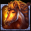 Mustang Trail Symbol Horse