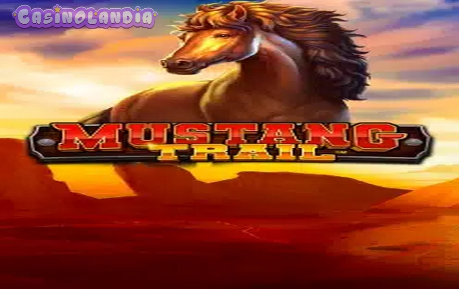 Mustang Trail by Pragmatic Play