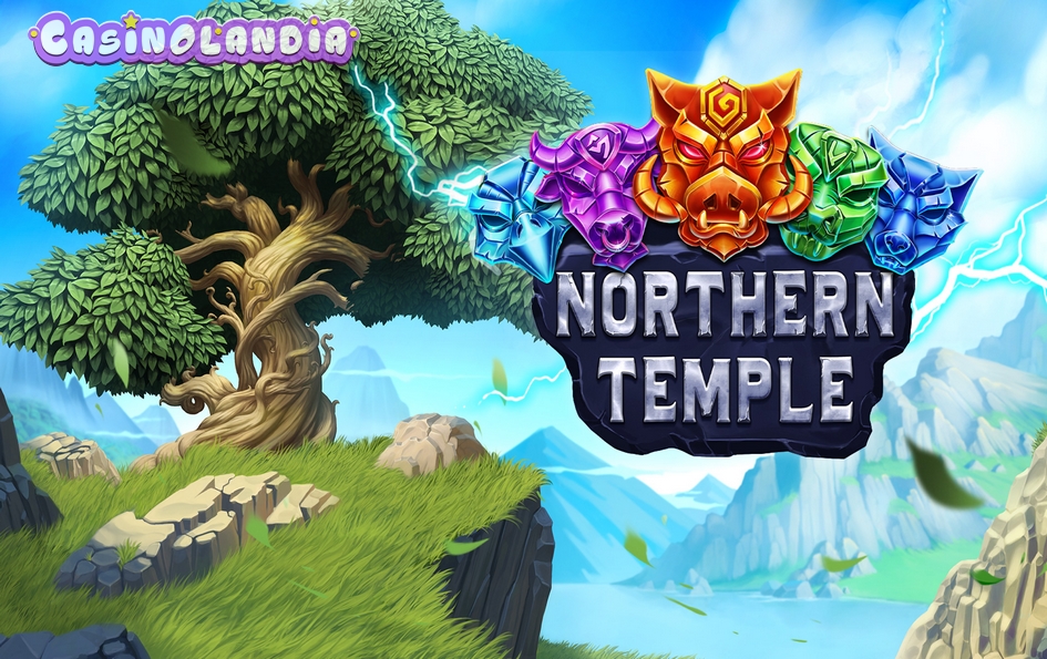 Northern Temple by Evoplay