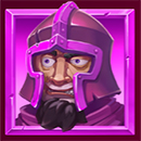 Grand Melee Symbol Purple Knight