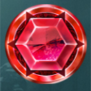 Coba Reborn Symbol Red Gem