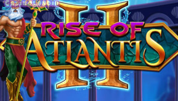 Rise of Atlantis 2 by Blueprint Gaming