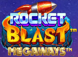 Rocket Blast Megaways Thumbnail