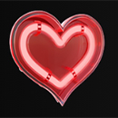 Shaker Club Symbol Heart