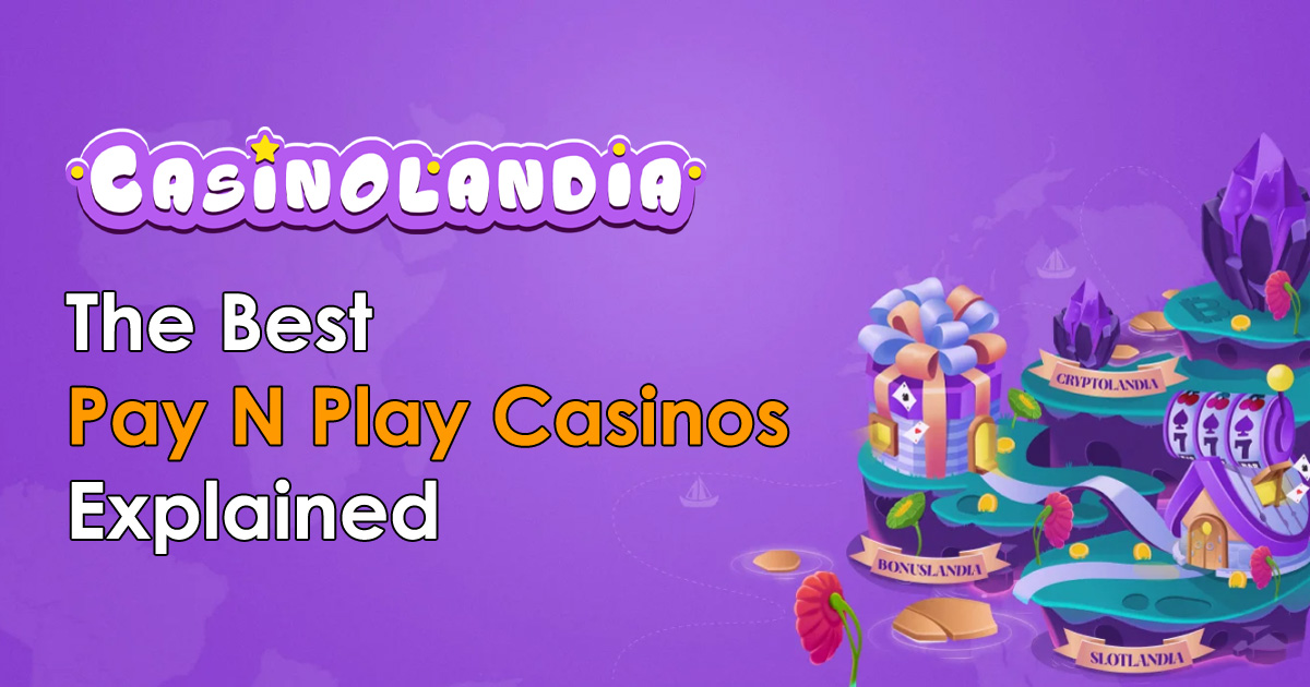 Best Casino No Deposit Bonuses (2024): Get 250+ Free Spins with No deposit