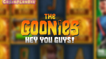 The Goonies Hey You Guys by Blueprint Gaming