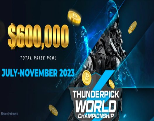 Thunderpick Casino CSGO World Championship 2023