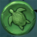 Coba Reborn Symbol Turtle