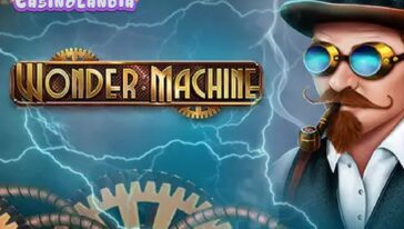 Wonder Machine by F*Bastards