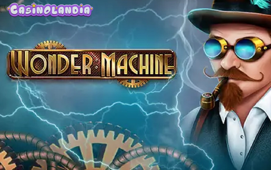 Wonder Machine by F*Bastards