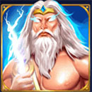 Zeuss Thunderbolt Symbol Zeus