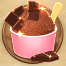 Duolito Iceman Symbol Chocolate Ice Cream