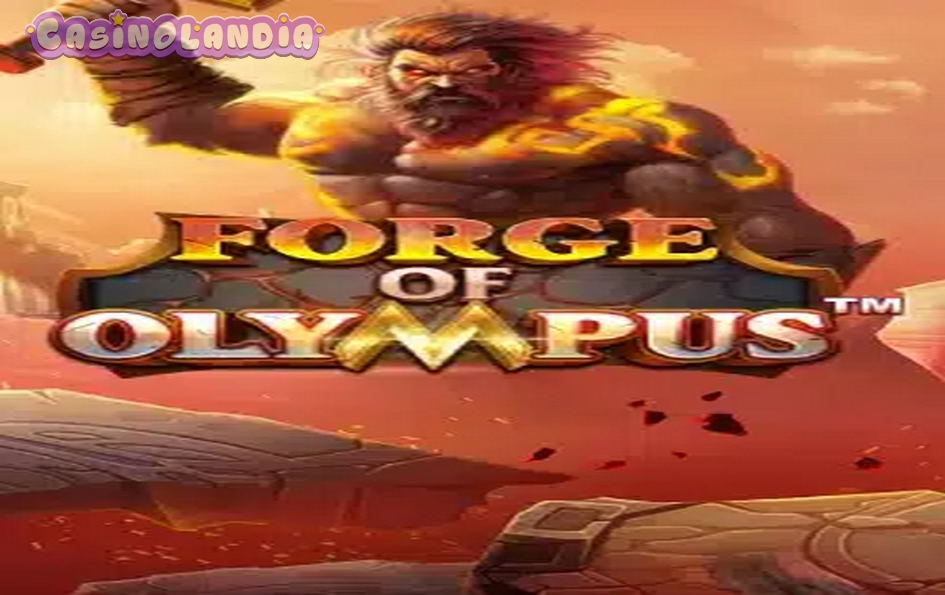 Forge of Olympus by Pragmatic Play
