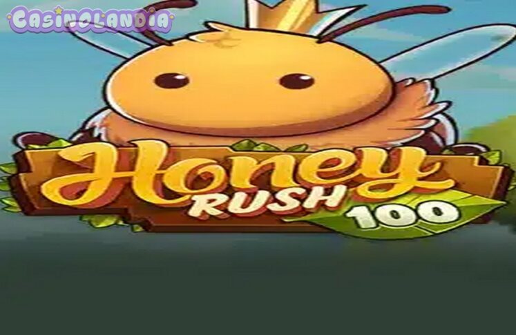 Honey Rush 100 by Play'n GO